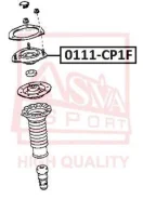 ����� ��������� ������������ ASVA 0111-CP1F 0111CP1F ����