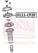 ����� ��������� ������������ ASVA 0111-CP2F 0111CP2F ����