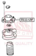 ����� ��������� ������������ Asva 0111-L5F ASVA 0111-L5F 0111L5F ����
