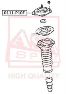 ����� ��������� ������������ ASVA 0111-P10F 0111P10F ����