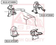 ������� ��������� �������� ASVA 0112-AT210F 0112AT210F ����