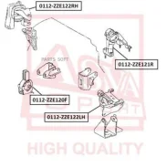 ������� ��������� ����� ASVA 0112-ZZE122LH 0112ZZE122LH ����