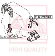 ������� ��������� �������� ASVA 0112ZZT251F 0112ZZT251F ����