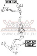 ����� ������� ������ ASVA 0120-400 0120400 ����