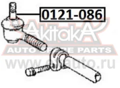���������� ������� ����� ASVA 0121-086 0121086 ����