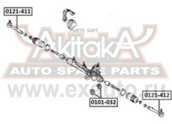 ���������� ������� ����� ASVA 0121-412 0121412 ����