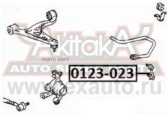 ���� ������������� ������ ASVA 0123-023 0123023 ����