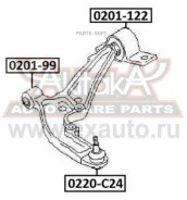 ����������� ��������� ������ ������ ��� ������� ASVA 0201-122 0201122 ����