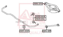 ������ ������� ������������� D26 ASVA 0207-J31R 0207J31R ����