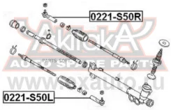 ���������� ������� ������ ASVA 0221-S50R 0221S50R ����