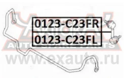 ���� ������������� �������� ������ ASVA 0223-C23FR 0223C23FR ����
