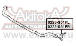 ���� ������������� �������� ����� ASVA 0223-S51FL 0223S51FL ����