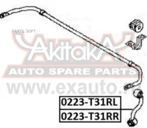 ���� ������������� ������ ������ ASVA 0223-T31RR 0223T31RR ����