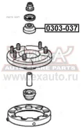 ������ ��������� ������������ ASVA 0303-037 0303037 ����