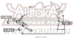 ������ ������ ������������� ASVA 0307-062 0307062 ����