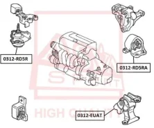 ������� ��������� ������ �������������� ASVA 0312-RD5R 0312RD5R ����