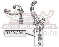 ����� ������� ������ ASVA 0320-A99 0320A99 ����