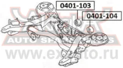 ����������� ��������� ������� ������������� ����� ASVA 0401-104 0401104 ����