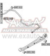 ������ ������� ������������� D23 ASVA 0407-011 0407011 ����