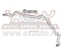 ������ ��������� ������������� D23 ASVA 0407-DGF 0407DGF ����