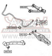 ������ ������� ������������� D27 ASVA 0407-V65WR 0407V65WR ����