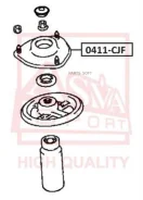 ����� ��������� ������������ ASVA 0411-CJF 0411CJF ����