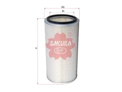 ������ ��������� /Nissan 16546-97001/ Sakura-A-6106 H-419,5|419,5| /OD-225|225| /ID-159|16,5| ������/ A6106 ����