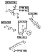 ����������� ������� ����������� ������ ASVA 0701-027 0701027 ����