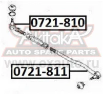 ���������� ������� ASVA 0721-810 0721810 ����