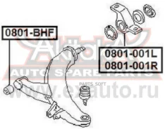 ����������� ��������� ������� ������ ������ ASVA 0801001R 0801001R ����