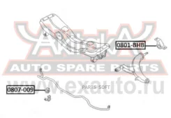 ������ ��������� ������������� D20 ASVA 0807-009 0807009 ����