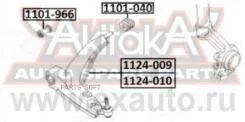 ����������� ��������� ������ ������ ASVA 1101-040 1101040 ����