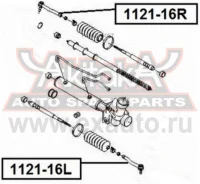 ���������� ������� ������ ASVA 1121-16R 112116R ����