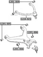 ����������� ��������� �������� ������ ASVA 1201-004 1201004 ����