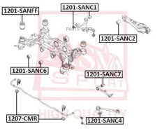 ������ ������� ������������� D15.8 ASVA 1207-CMR 1207CMR ����
