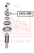 ����� ��������� ������������ ASVA 1211-CDF 1211CDF ����