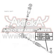 ���������� ������� ������ ASVA 1221-26R 122126R ����