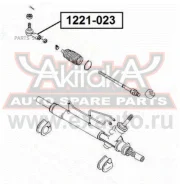 ���������� ������� ASVA 1221-023 1221023 ����