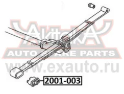 ����������� ������ ������� ASVA 2001-003 2001003 ����