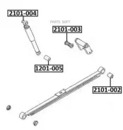 ����������� ������� ������������ ASVA 2101-004 2101004 ����