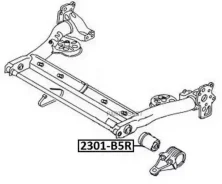 ����������� ������ ����� ASVA 2301-B5R 2301B5R ����