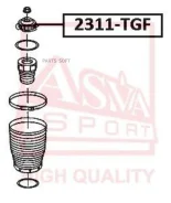 ����� ��������� ������������ ASVA 2311-TGF 2311TGF ����