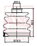 ������� ���� (�������� ��� ������) ASVA ASBT-2023 ASBT2023 ����