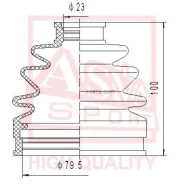 ������� ���� (�������� ��� ������) 24x79x93 ASVA ASBT-138 ASBT138 ����