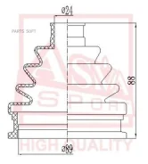 ������� ���� (�������� ��� ������) 23x87x74 ASVA ASBT-170 ASBT170 ����