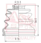 ������� ���� (�������� ��� ������) 22x78x87 ASVA ASBT-2095 ASBT2095 ����