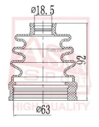 ������� ���� (�������� ��� ������) 19x57x87 ASVA ASBT-30 ASBT30 ����