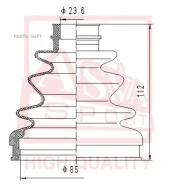 ������� ���� (�������� ��� ������) 23x82x103 ASVA ASBT-77 ASBT77 ����