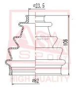 ������� ���� (�������� ��� ������) 23x81x91 ASVA ASBT-FF2C ASBTFF2C ����