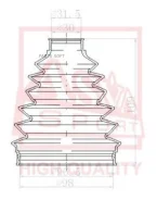 ������� ���� (�������� ��� ������) 30x100x109 ASVA ASBT-LC200 ASBTLC200 ����